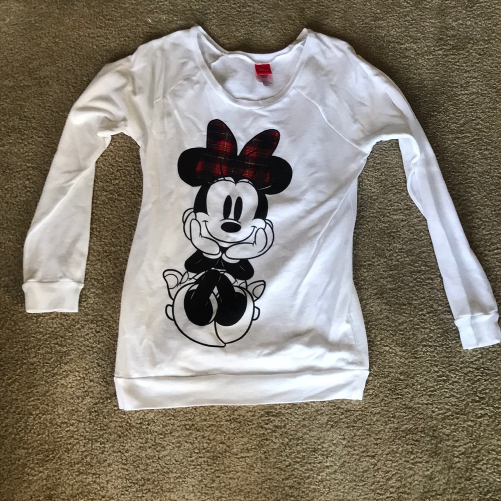 Minnie Mouse top